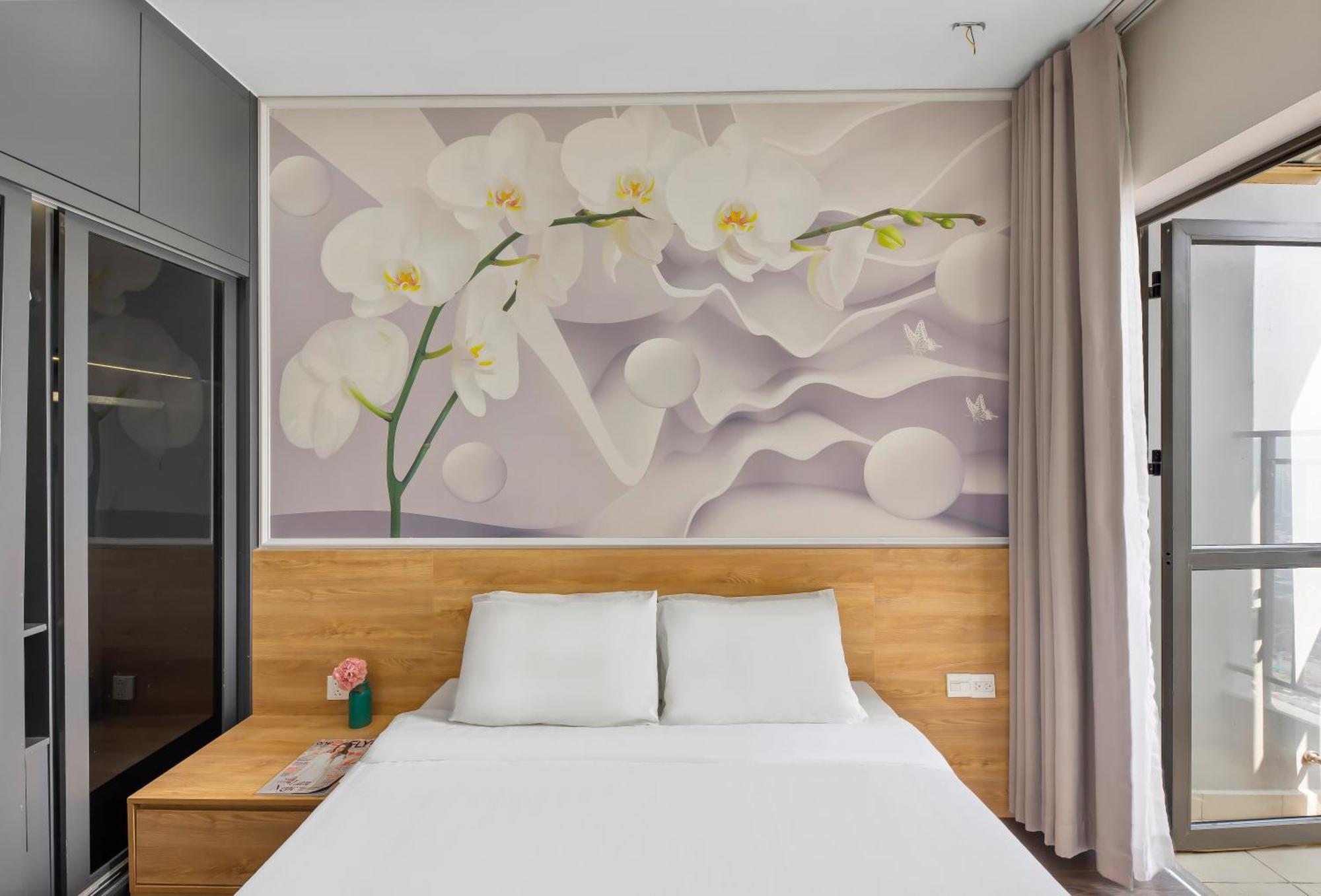 Stellar Cbd Rivergate Apartment - Pool - Free 4G Sim For 3 Nights Ho Si Minh-város Kültér fotó
