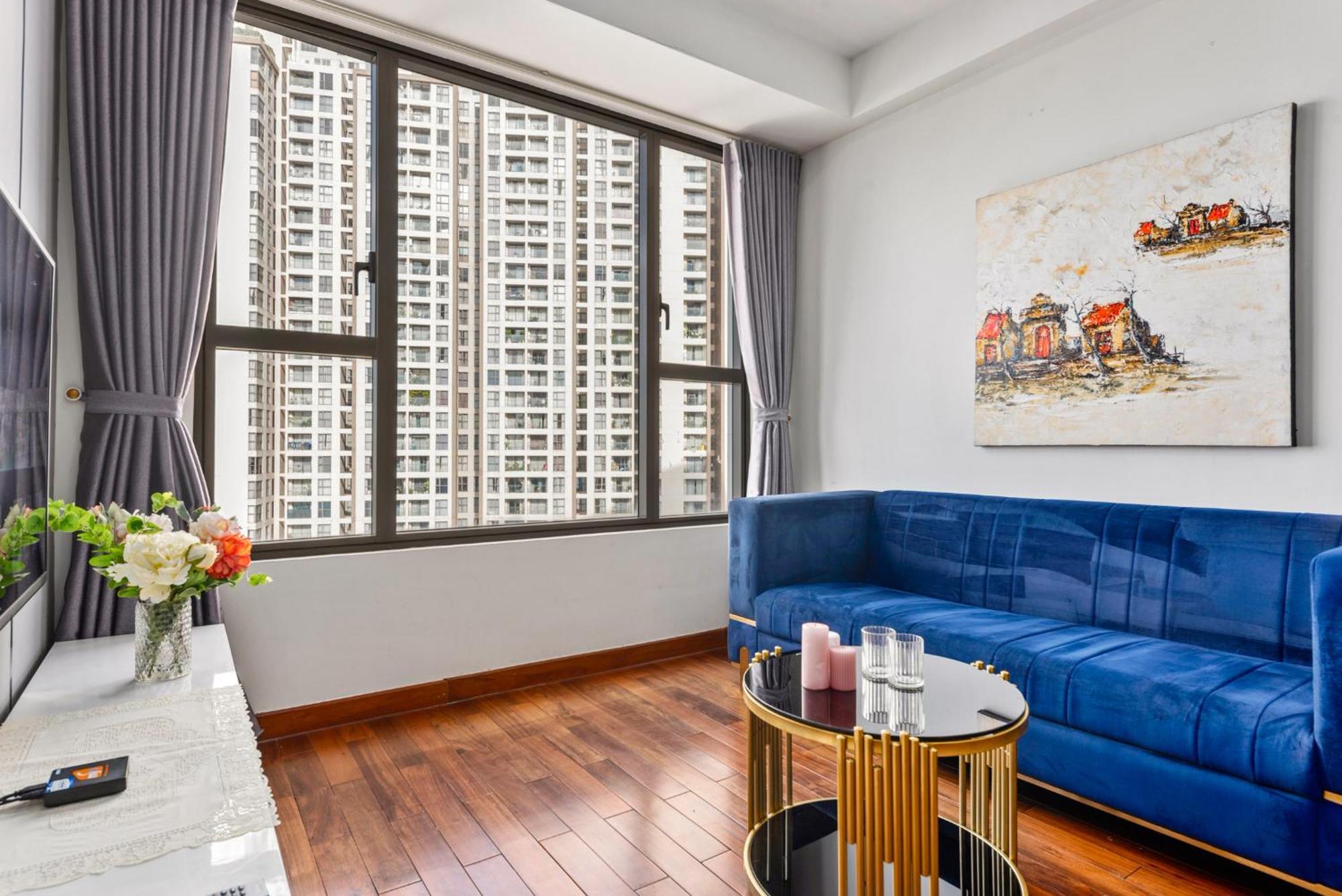 Stellar Cbd Rivergate Apartment - Pool - Free 4G Sim For 3 Nights Ho Si Minh-város Kültér fotó