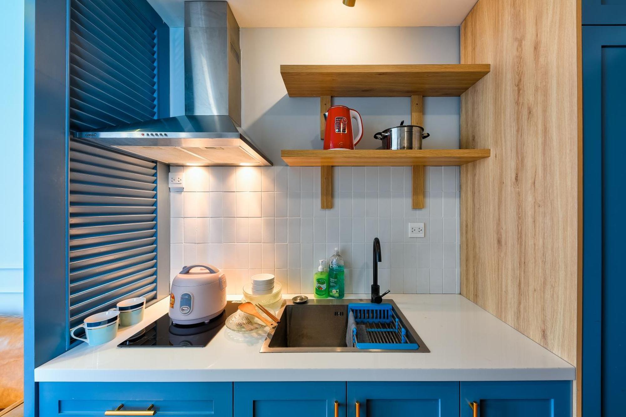 Stellar Cbd Rivergate Apartment - Pool - Free 4G Sim For 3 Nights Ho Si Minh-város Kültér fotó