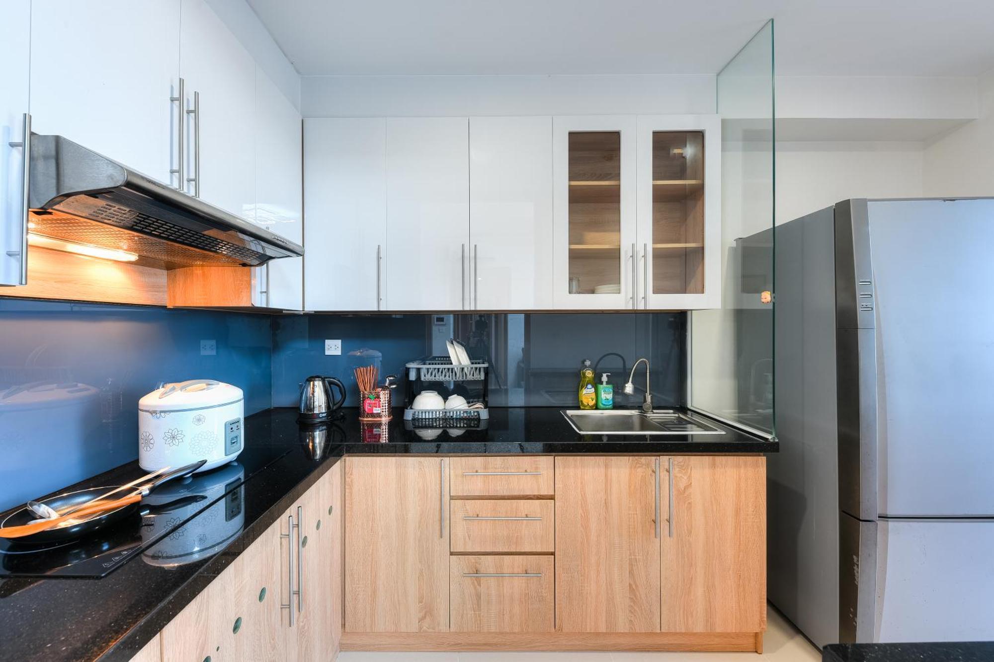 Stellar Cbd Rivergate Apartment - Pool - Free 4G Sim For 3 Nights Ho Si Minh-város Kültér fotó